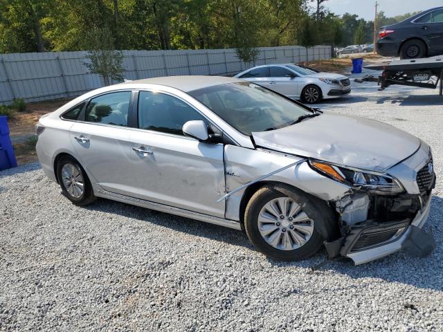 KMHE24L19GA039245 Hyundai SONATA HYBRID