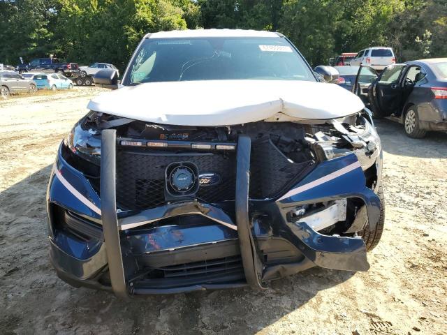1FM5K8AB6NGA27146 Ford Explorer Police Interceptor