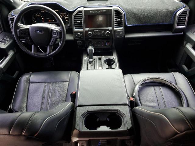 1FTEW1CG9HFA71693 Ford F150 Supercrew