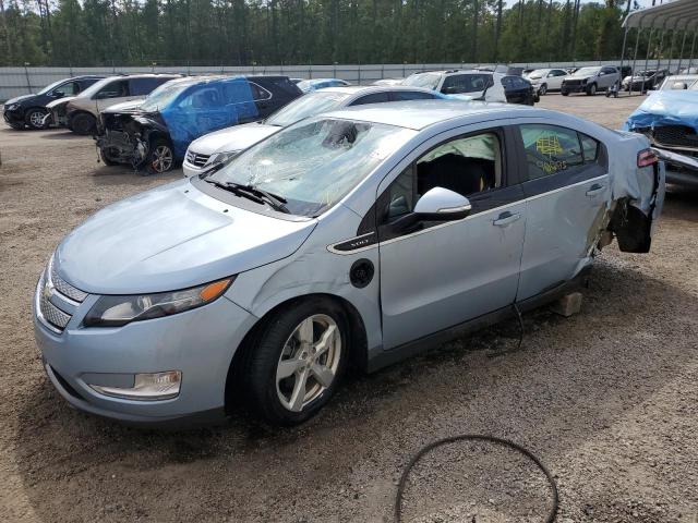 VIN 1G1RA6E40EU112924 2014 Chevrolet Volt no.1