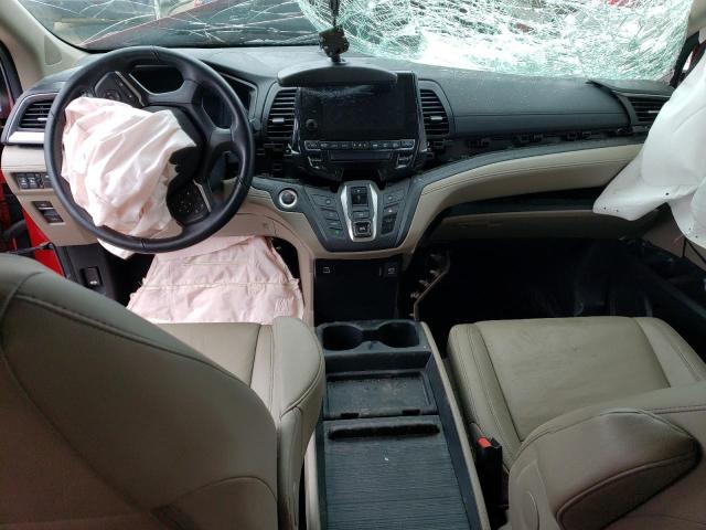 5FNRL6H7XNB019540 Honda ODYSSEY EXL