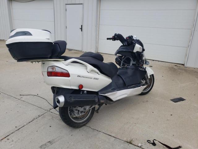 2006 SUZUKI AN650 K3 - JS1CP51A162100273