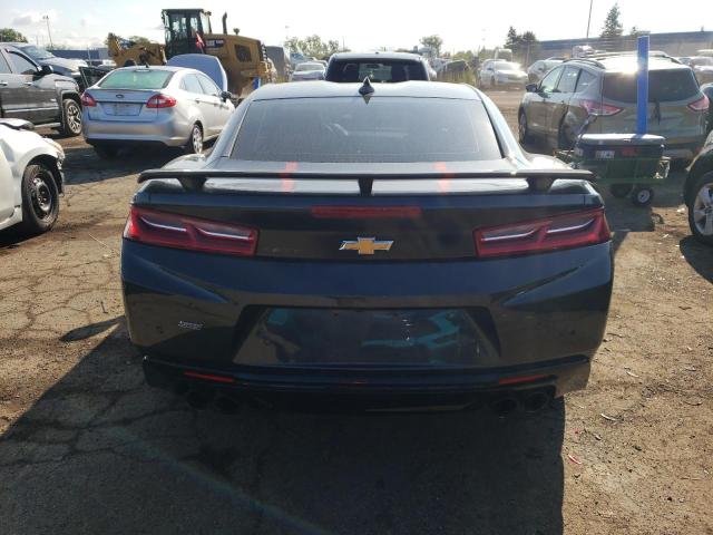 2017 CHEVROLET CAMARO SS - 1G1FH1R74H0123832
