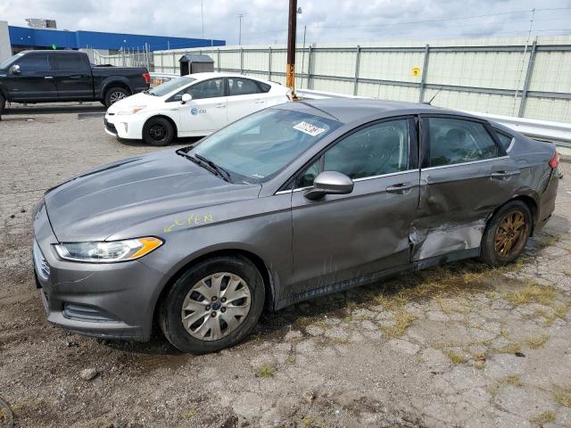 2014 Ford Fusion S