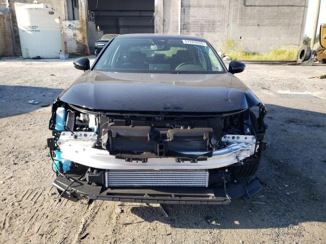 2HGFE1F95PH323071 Honda Civic Touring