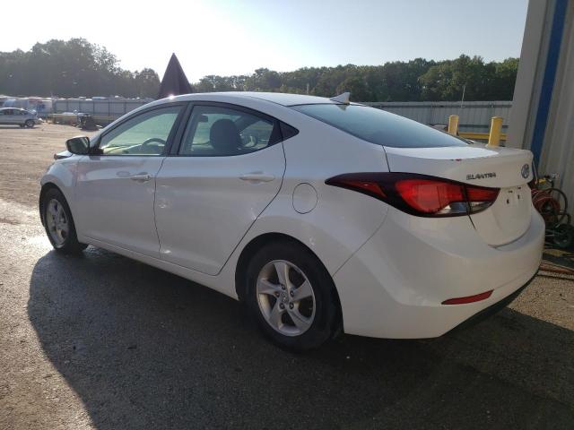 5NPDH4AE5FH623055 Hyundai ELANTRA SE