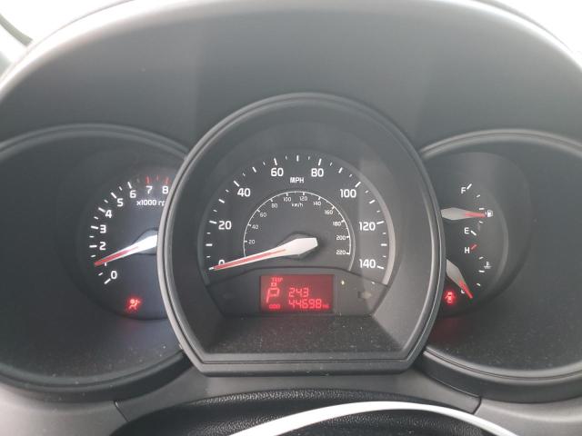KNADN4A34F6450854 KIA RIO EX
