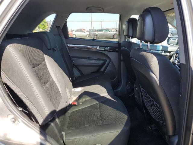 5XYKT4A69FG648305 KIA SORENTO LX