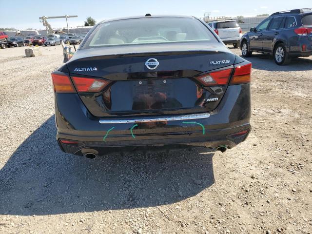 1N4BL4FW6MN398574 Nissan Altima Platinum