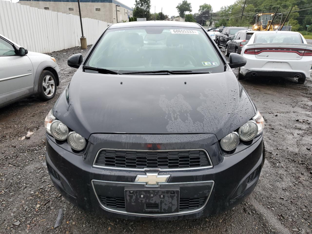 1G1JA5SG2D4177875 2013 Chevrolet Sonic Ls