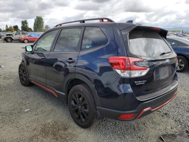 JF2SKALCXLH422931 Subaru Forester Sport