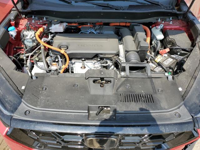 2HKRS5H53PH713289 Honda Cr-v Sport