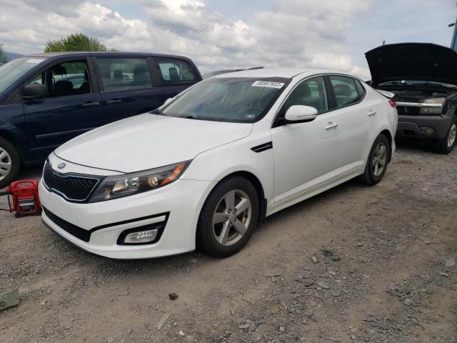 2014 Kia Optima LX