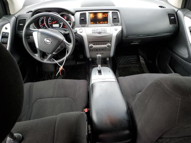 JN8AZ1MWXEW518222 Nissan MURANO S