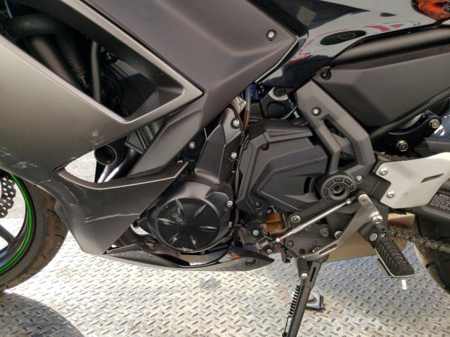 2024 KAWASAKI NINJA 650 - ML5EXER14RDAB1818