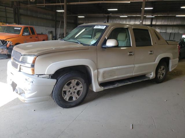 2005 Chevrolet Avalanche 