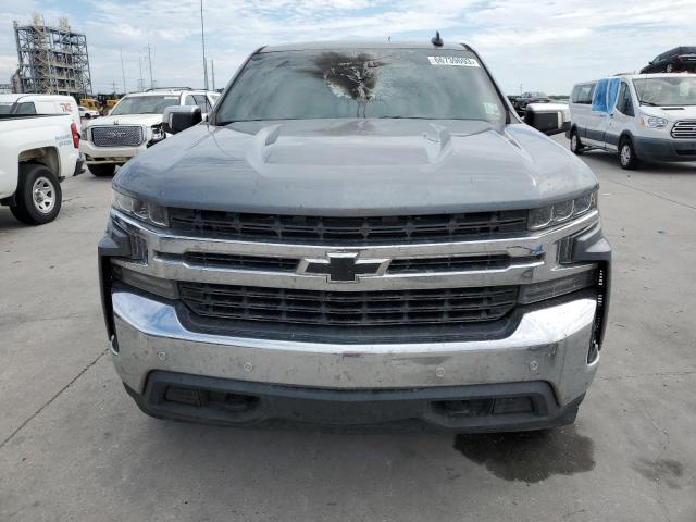2021 CHEVROLET SILVERADO2 - 3GCUYDEDXMG310218