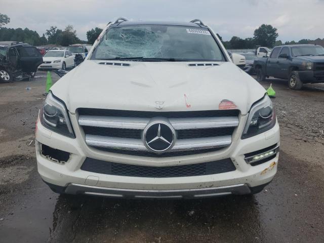 VIN 4JGDF2EE0EA355117 2014 Mercedes-Benz GL-Class, ... no.5