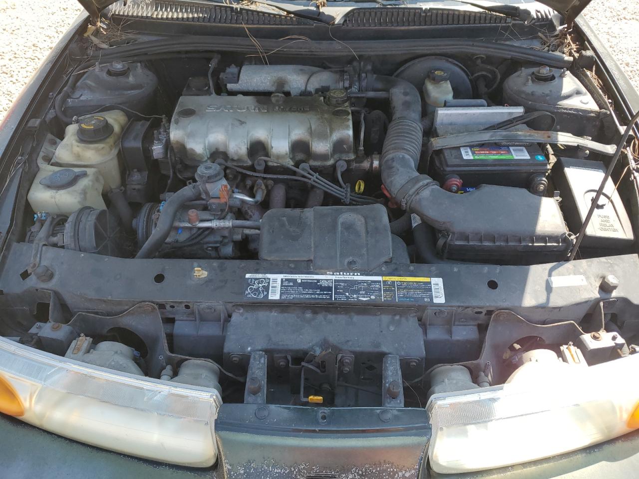 1G8ZH54812Z239823 2002 Saturn Sl1