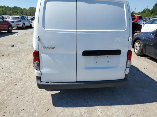 3N6CM0KN2FK705889 Nissan NV200 2.5S