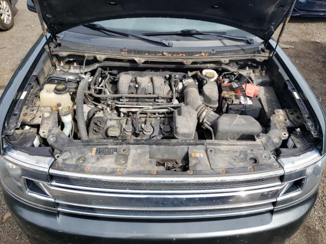 2FMHK6C85FBA02881 Ford FLEX SEL