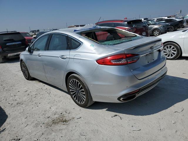 3FA6P0K95HR116202 2017 FORD FUSION, photo no. 2