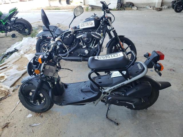 2022 HONDA NPS50 JH2AF5818NK906431