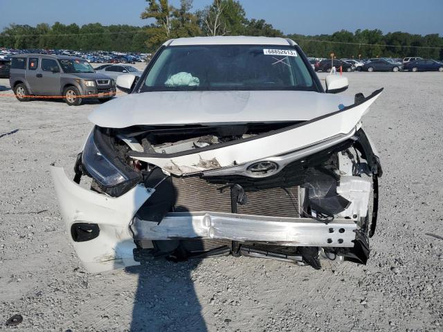 5TDZZRAH0MS067366 Toyota Highlander L