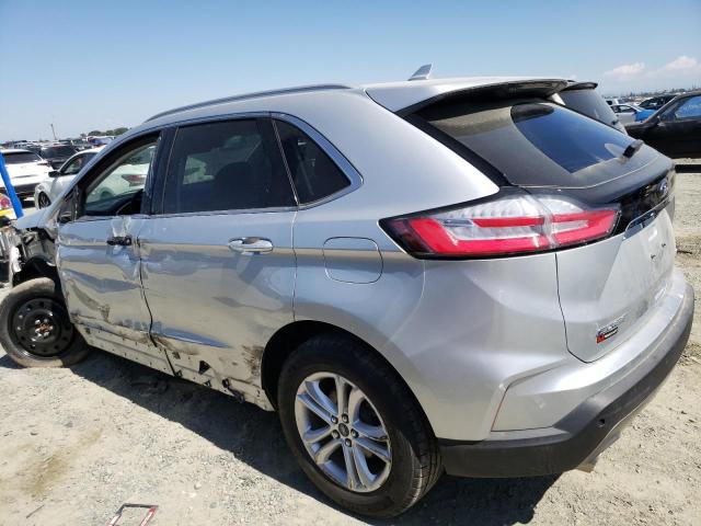 2FMPK4J95KBB93319 2019 FORD EDGE, photo no. 2