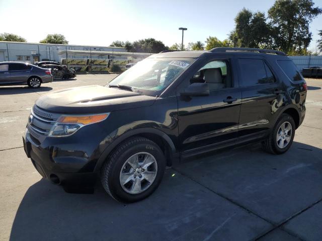 2012 Ford Explorer 