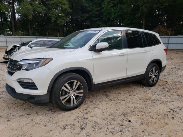 Паркетники HONDA PILOT 2016 Білий