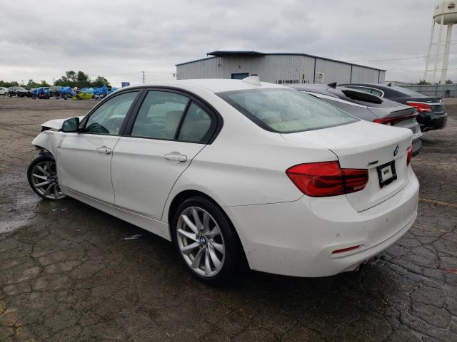 WBA8A3C59GK551208 | 2016 BMW 320 XI