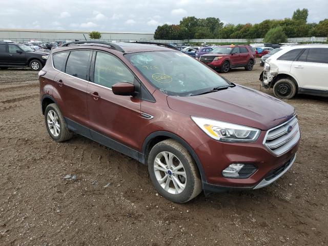 1FMCU9HD2JUB23916 2018 FORD ESCAPE, photo no. 4