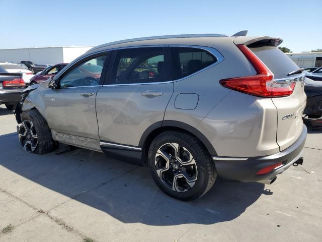 5J6RW2H90JL008534 | 2018 HONDA CR-V TOURI