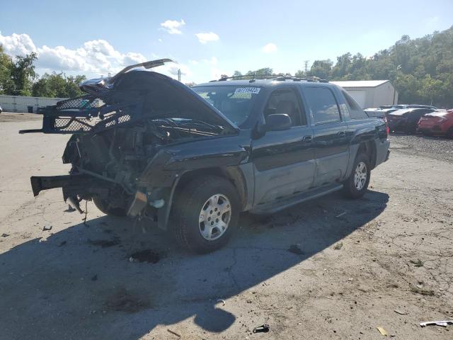 2003 Chevrolet Avalanche 