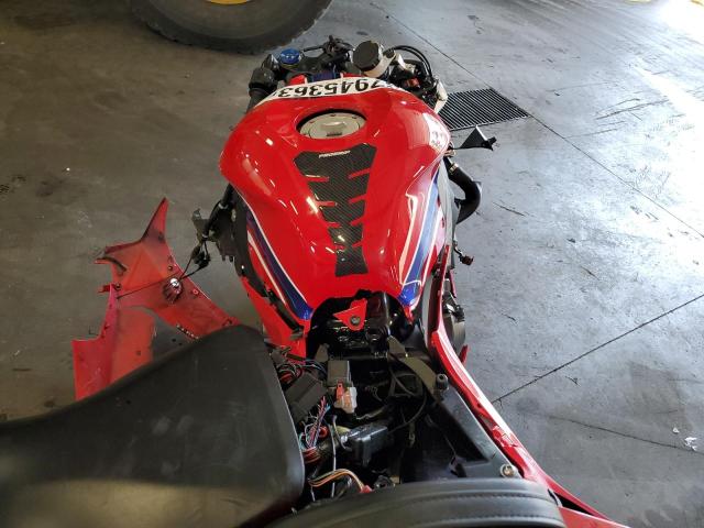 2023 HONDA CBR600 RA JH2PC40J0PK900201