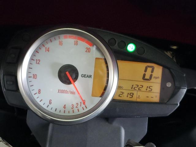 2008 KAWASAKI NINJA - JKAZX4P178A035904
