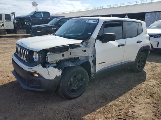 2015 Jeep Renegade Sport