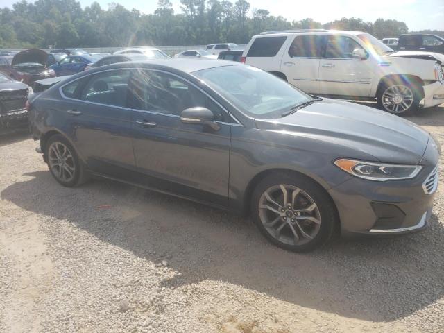 3FA6P0CD8KR180373 2019 FORD FUSION, photo no. 4