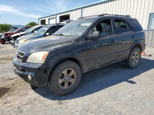 2006 Kia Sorento EX