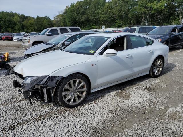 2013 Audi A7 Prestige