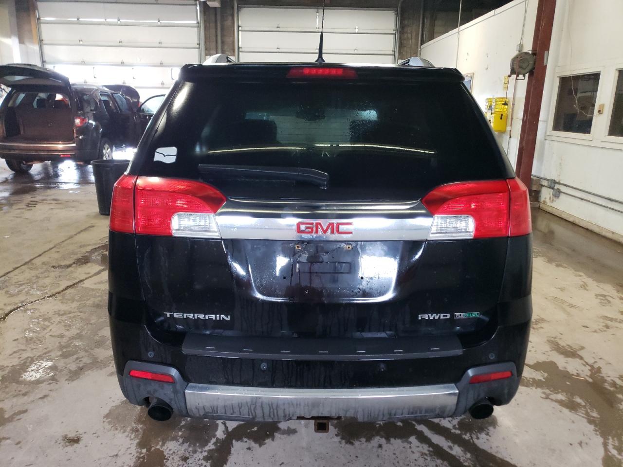 2CTFLXE59B6261124 2011 GMC Terrain Slt