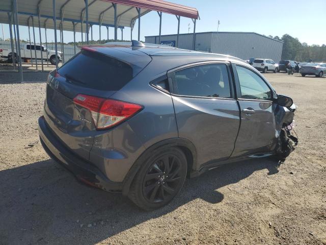  HONDA HR-V 2021 Чорний