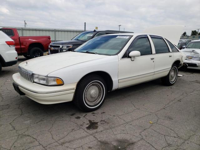 CHEVROLET CAPRICE CLASSIC LS 1993 0