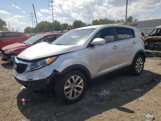 2016 Kia Sportage LX