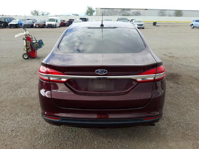 3FA6P0G70HR201195 Ford FUSION S