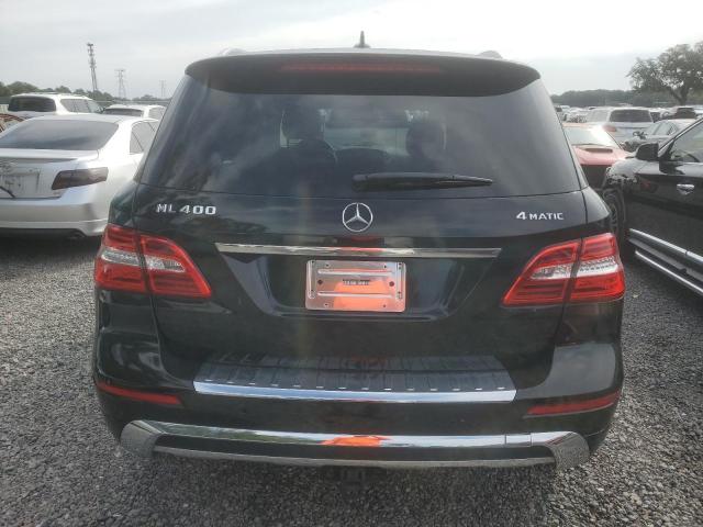 VIN 4JGDA5GB1FA472984 2015 Mercedes-Benz ML-Class, ... no.6