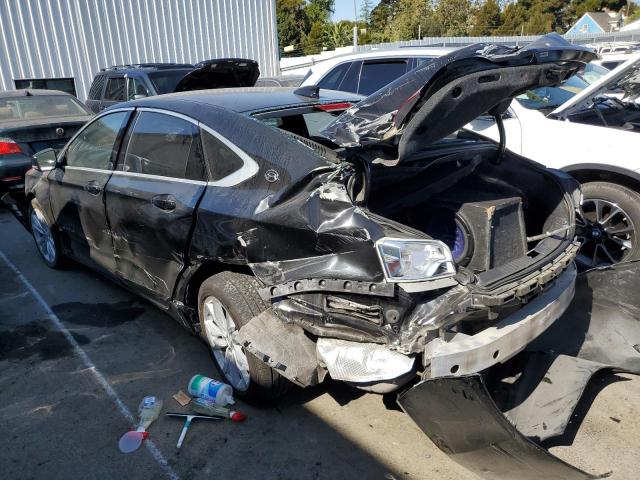 2G1105S38H9122205 Chevrolet IMPALA LT