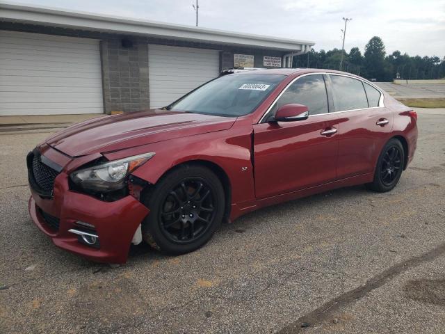 2015 INFINITI Q50 Base