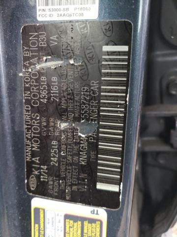 2015 KIA OPTIMA LX - KNAGM4A74F5587219